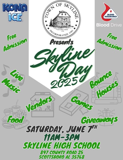 Skyline Day Festival 2025