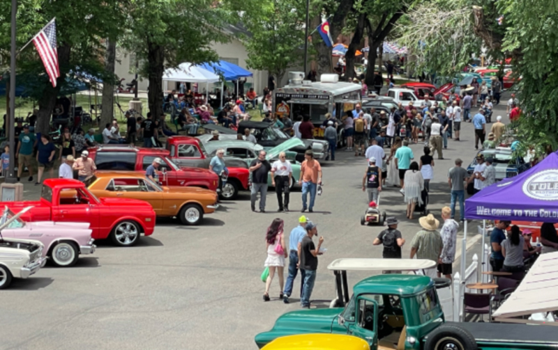 2nd Annual Mobile Bay Street Rod Nationals