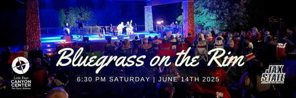 Bluegrass on the Rim