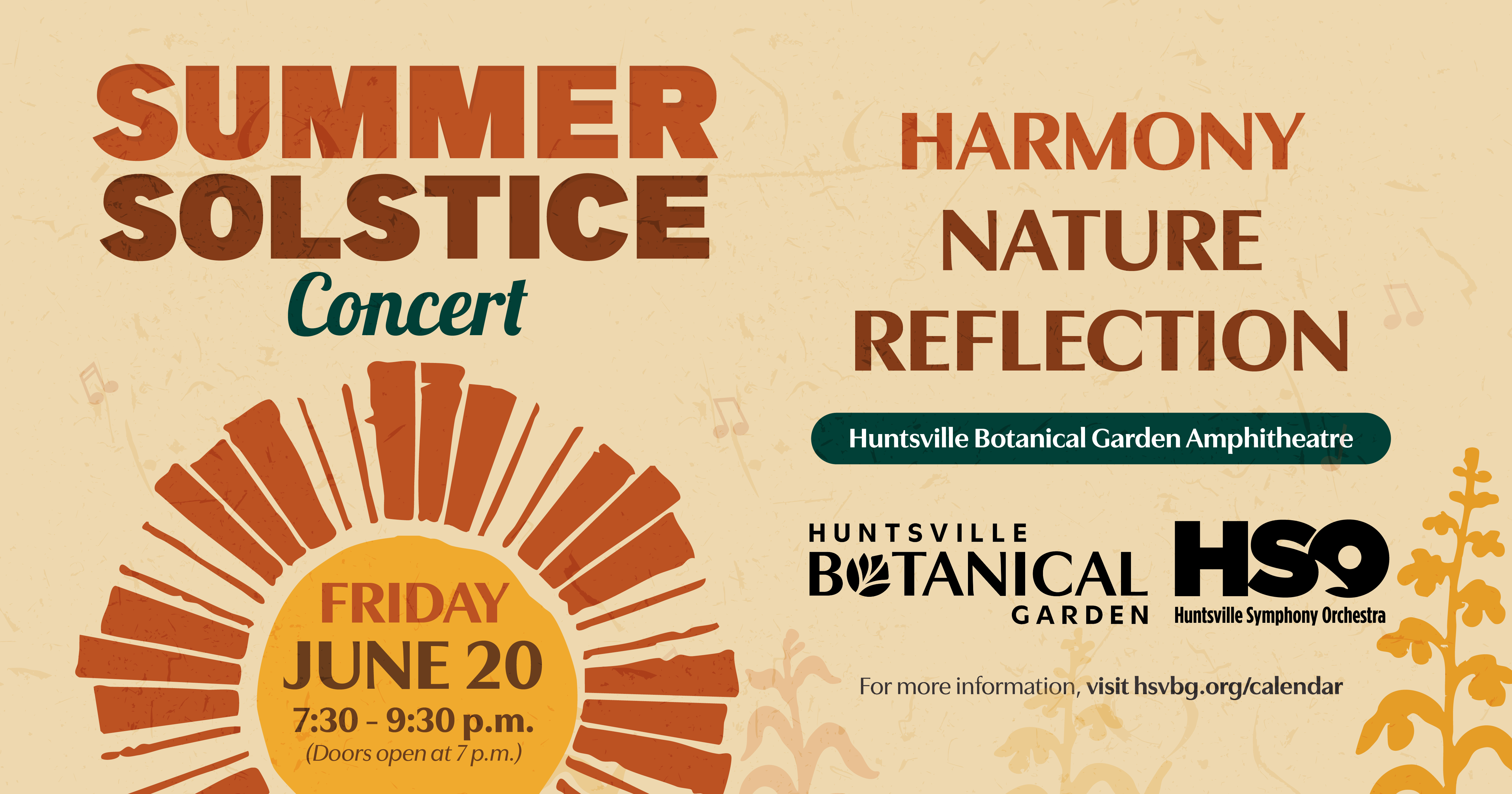 Summer Solstice Concert