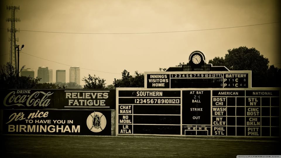 MLB at Rickwood Field: A Tribute to the Negro Leagues