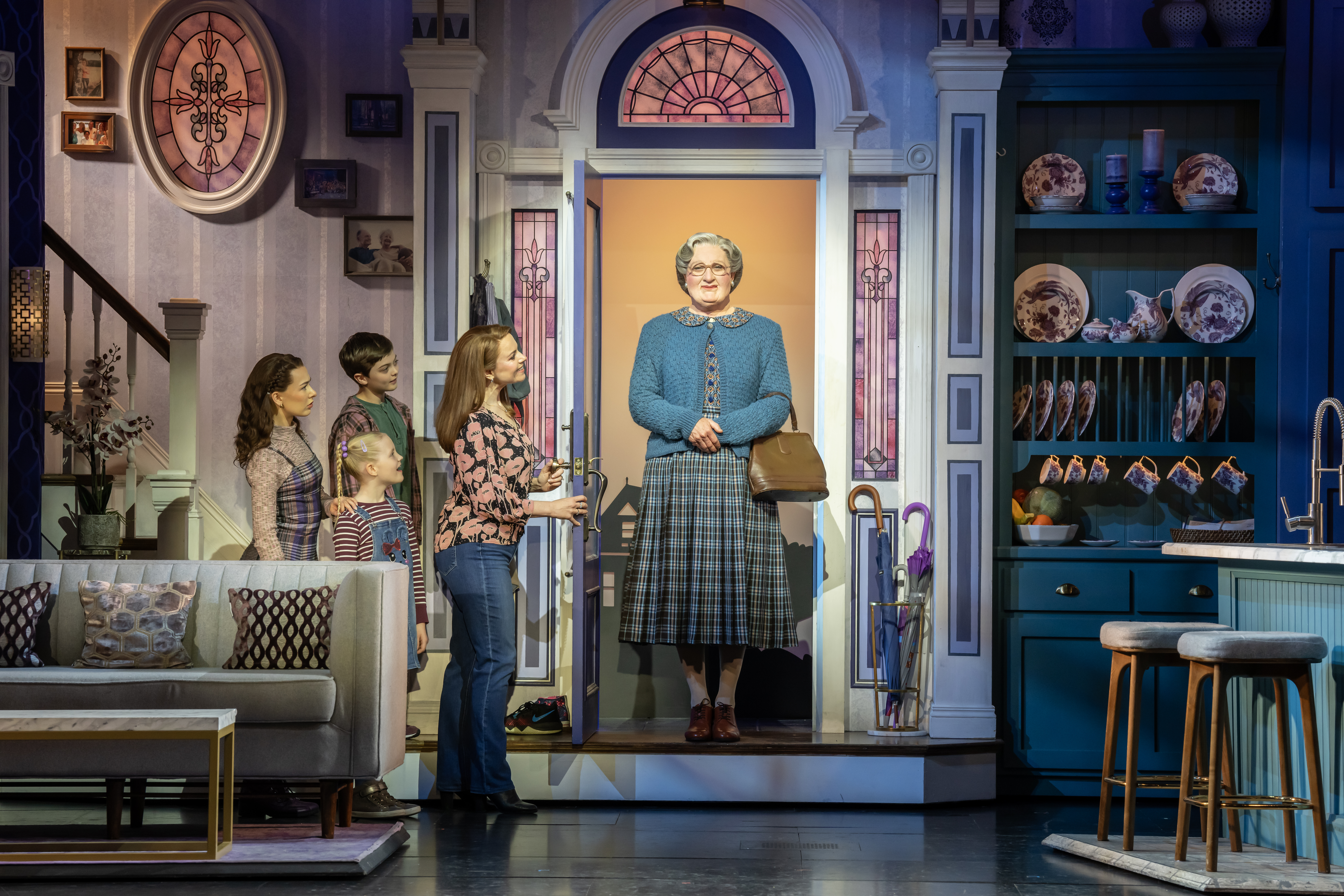 Mrs. Doubtfire