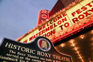 The Historic Roxy Theatre