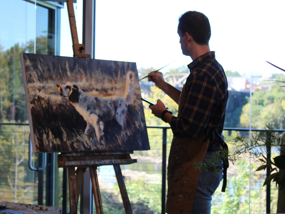 Wetumpka Wildlife Art Festival