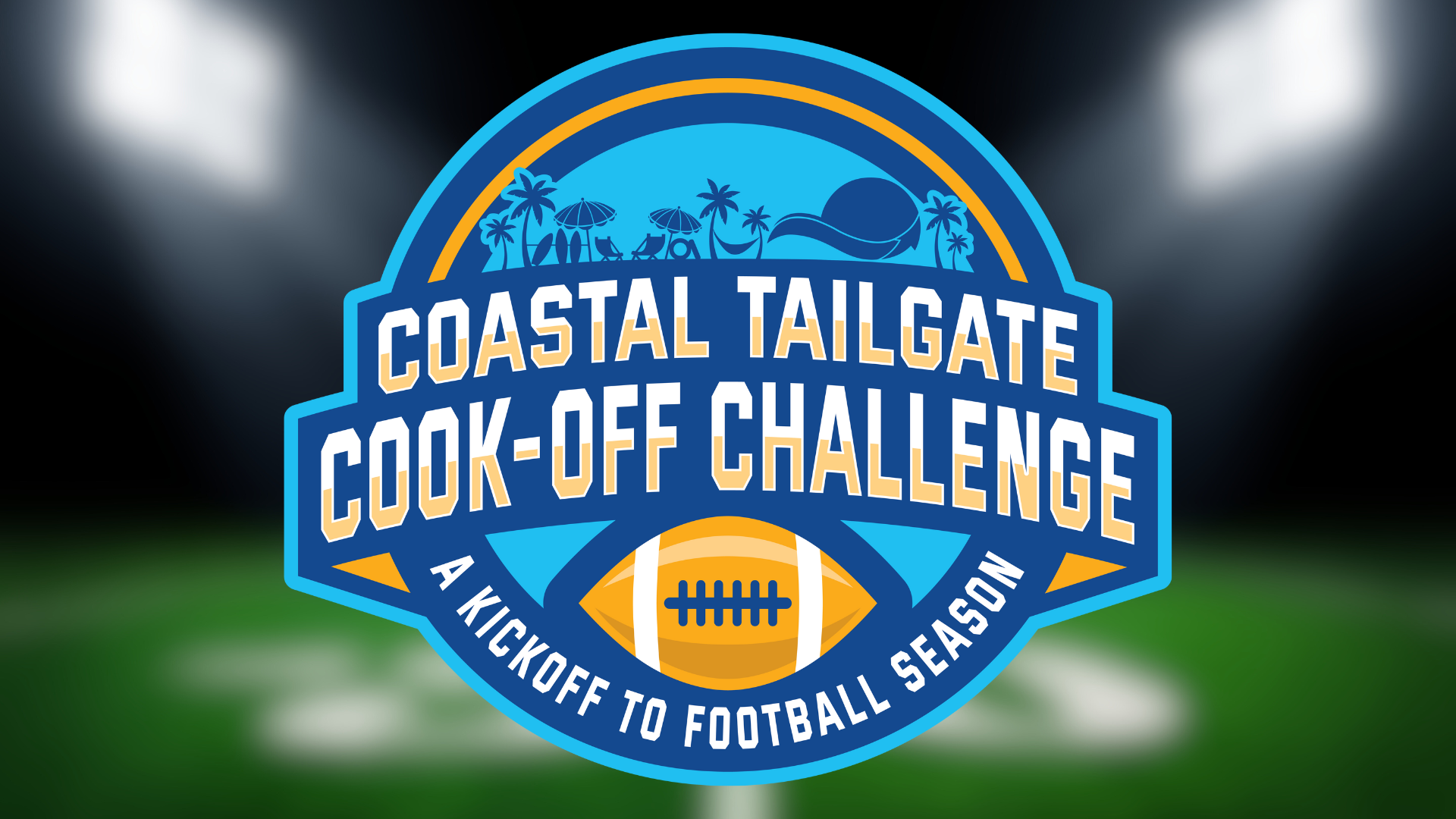 The 3rd Annual Coastal Tailgate Cook-Off Challenge - World Food Championships Qualifier