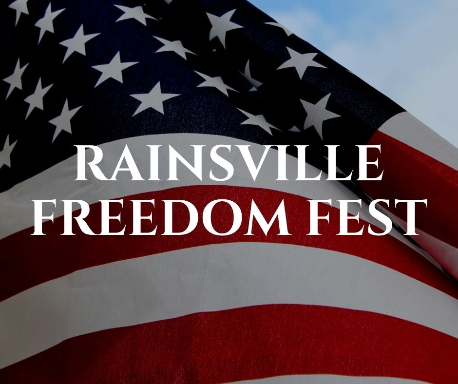 Rainsville Freedom Fest