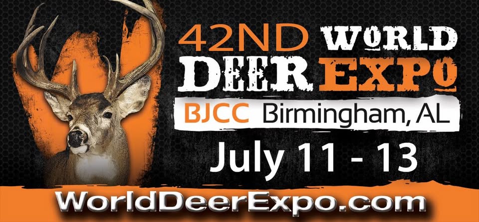 42nd World Deer Expo