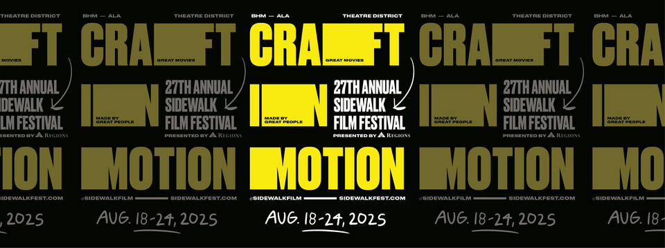 27th Annual Sidewalk Film Festival
