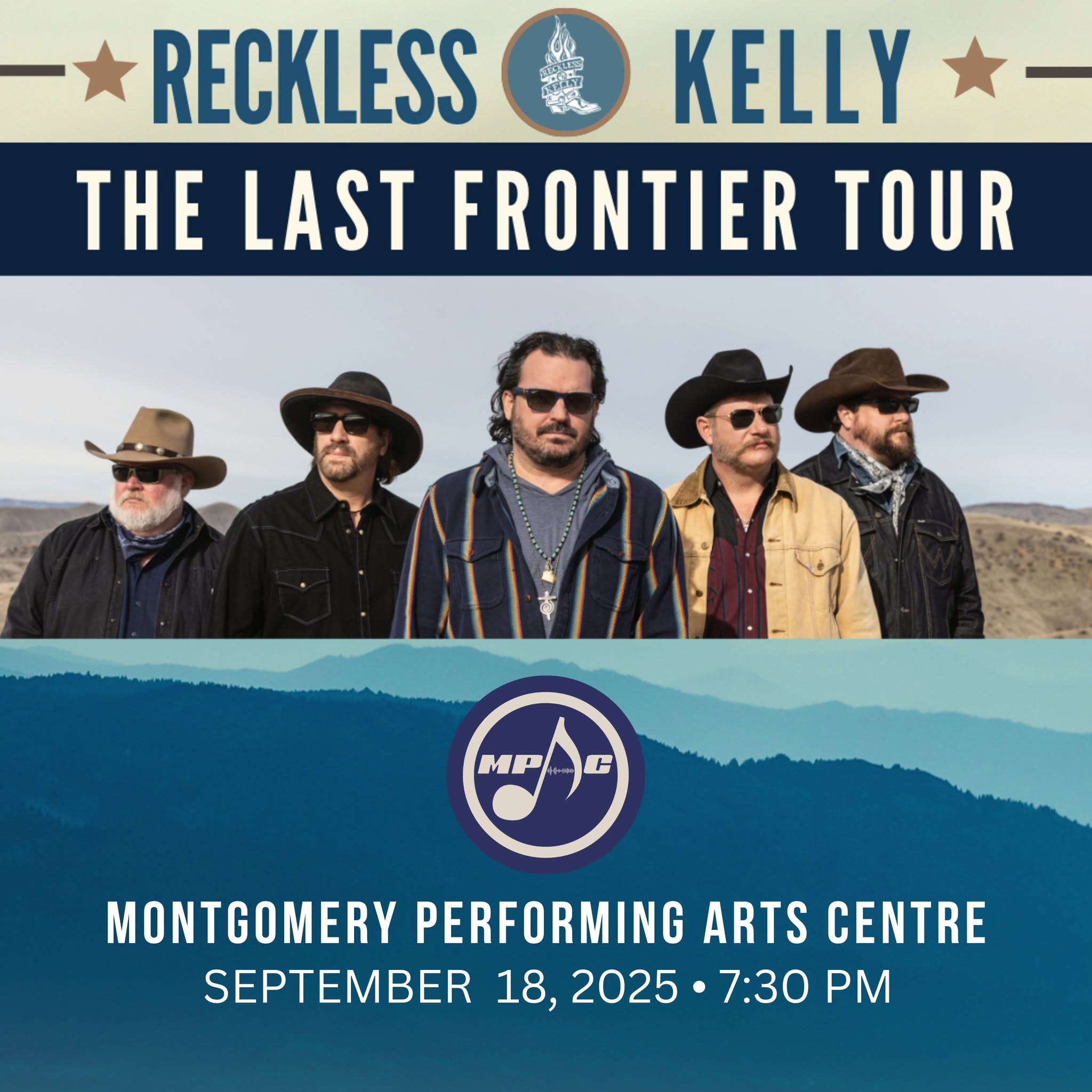 Reckless Kelly (Montgomery, AL)