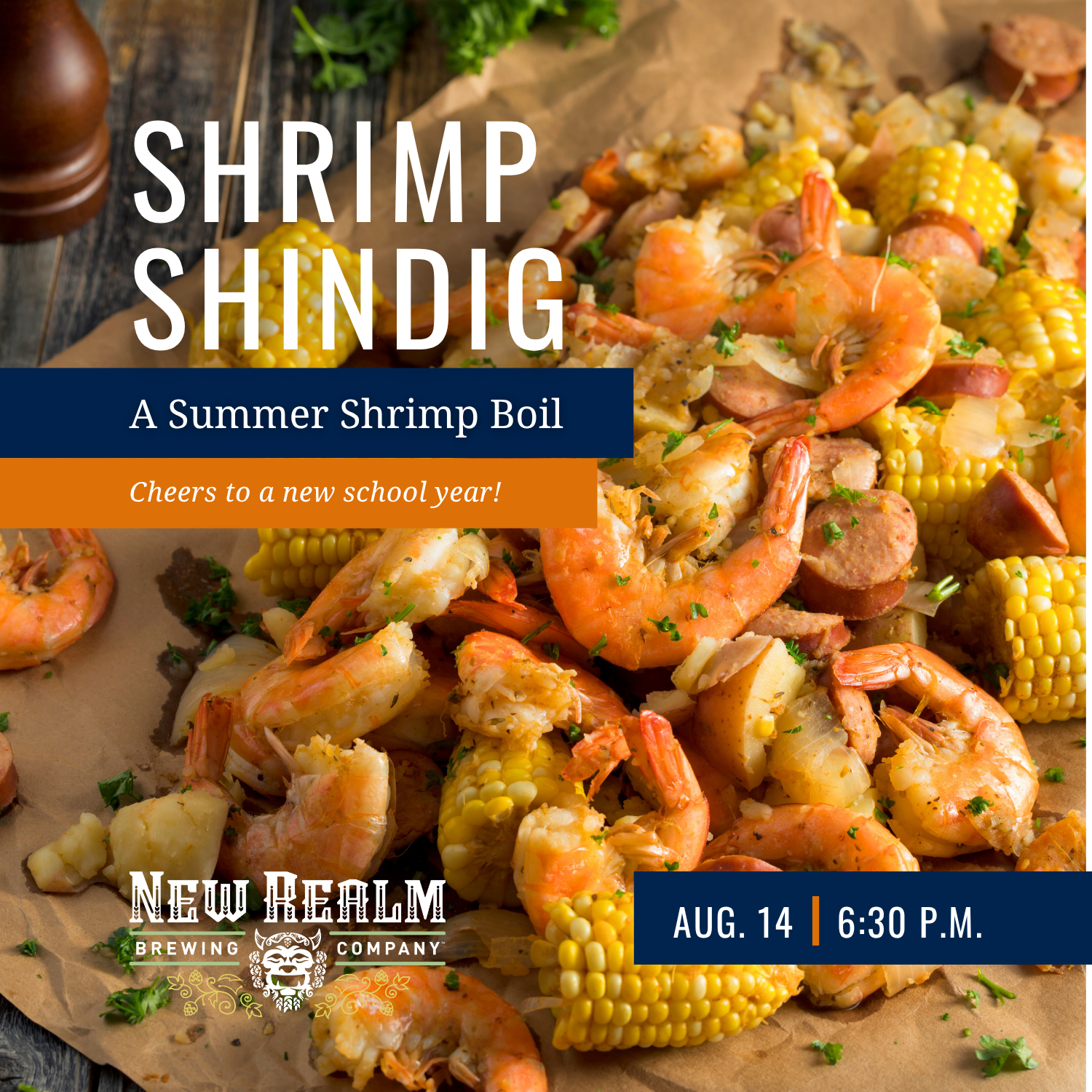 Shrimp Shindig