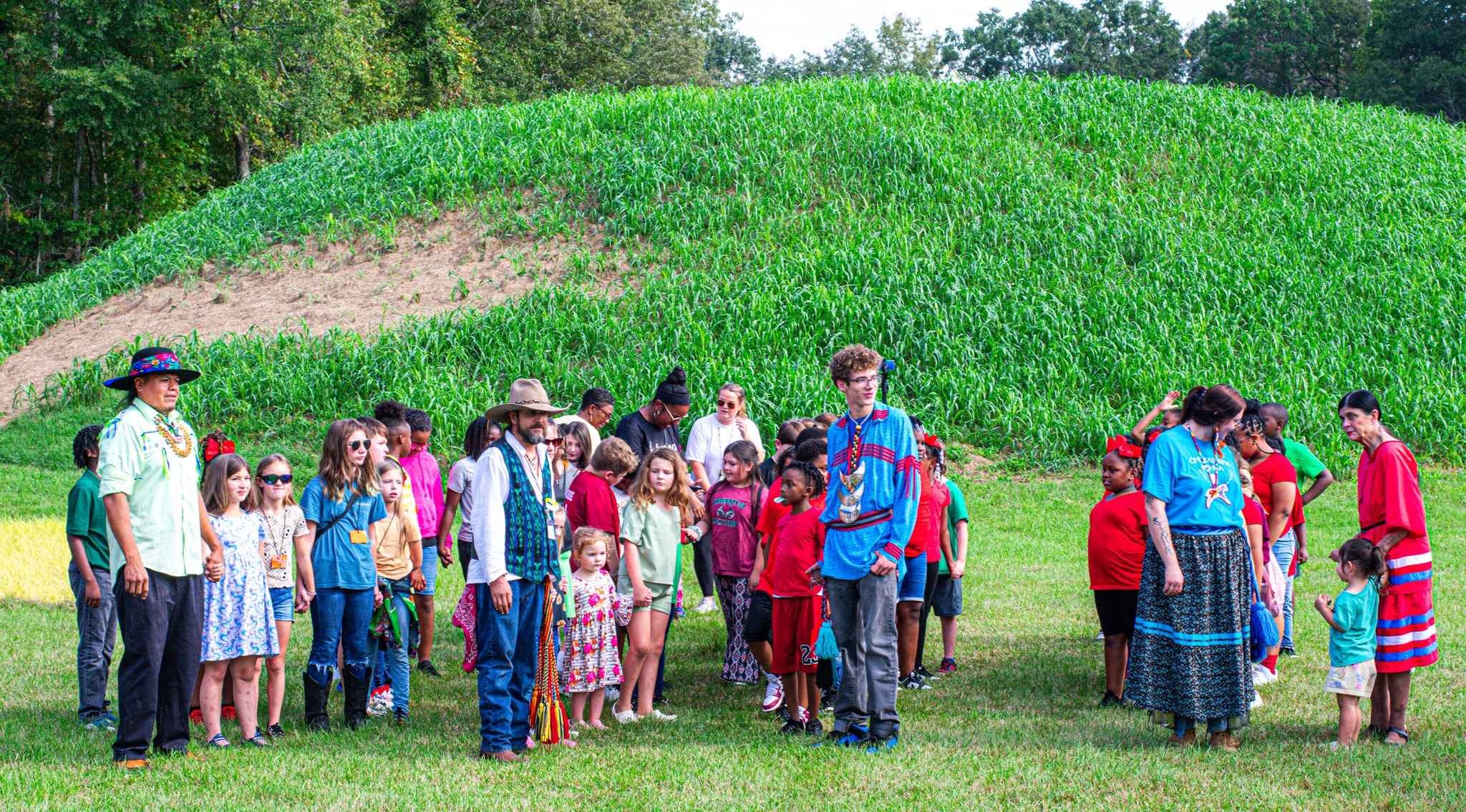 Moundville Native American Festival