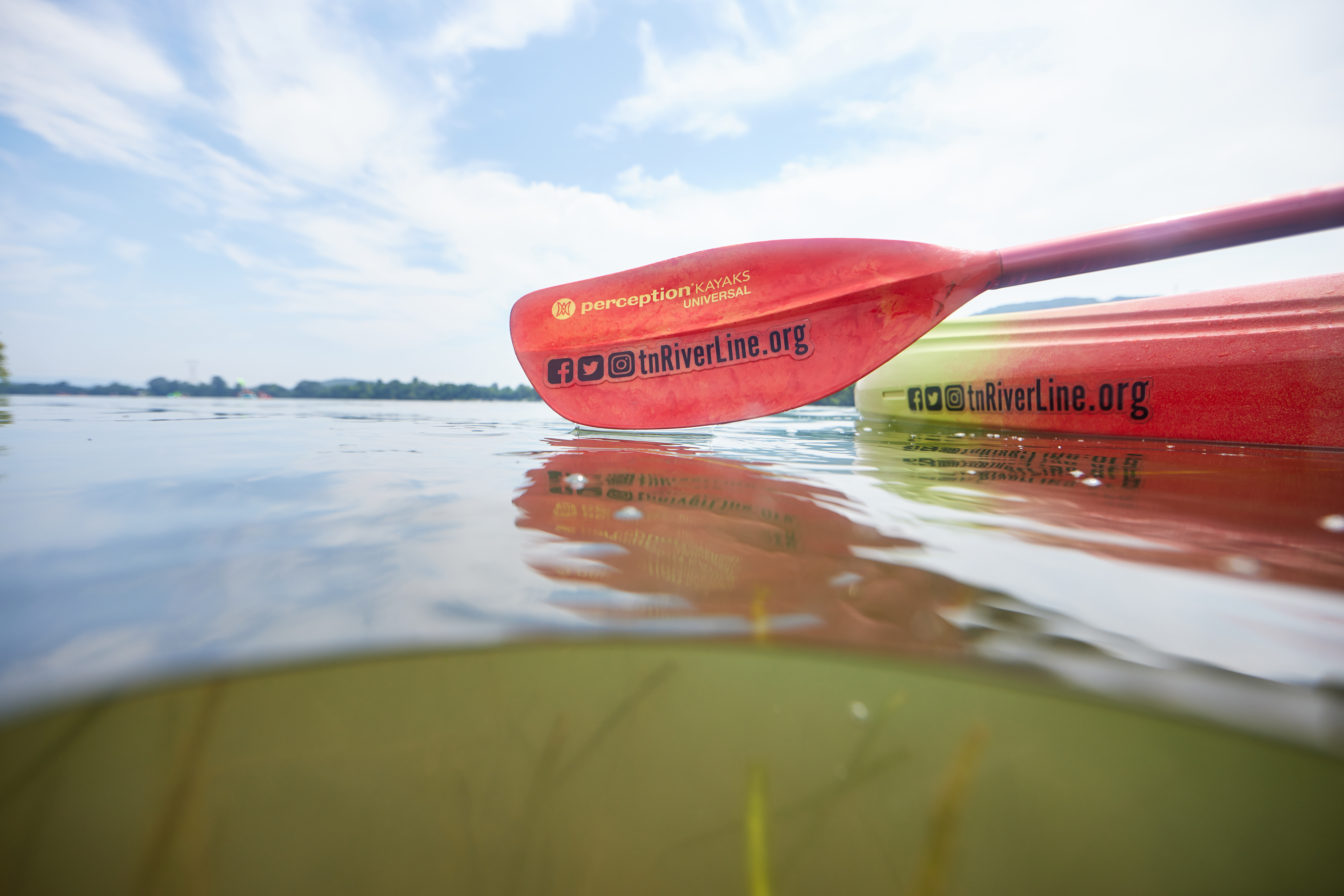 Explore Island Creek Paddle