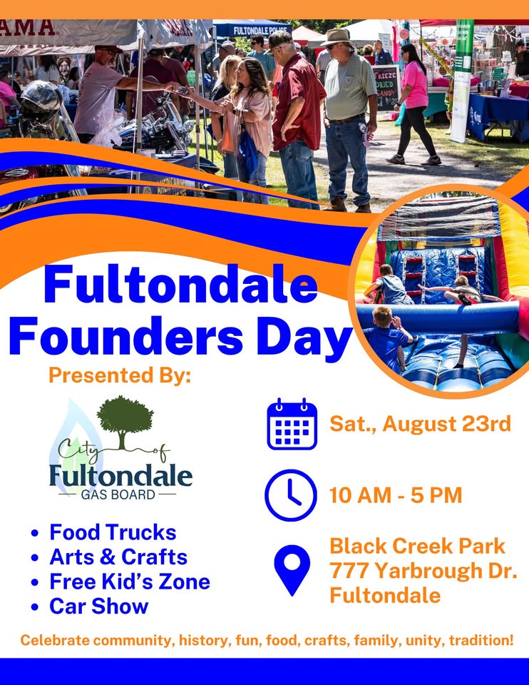 Fultondale Founders Day