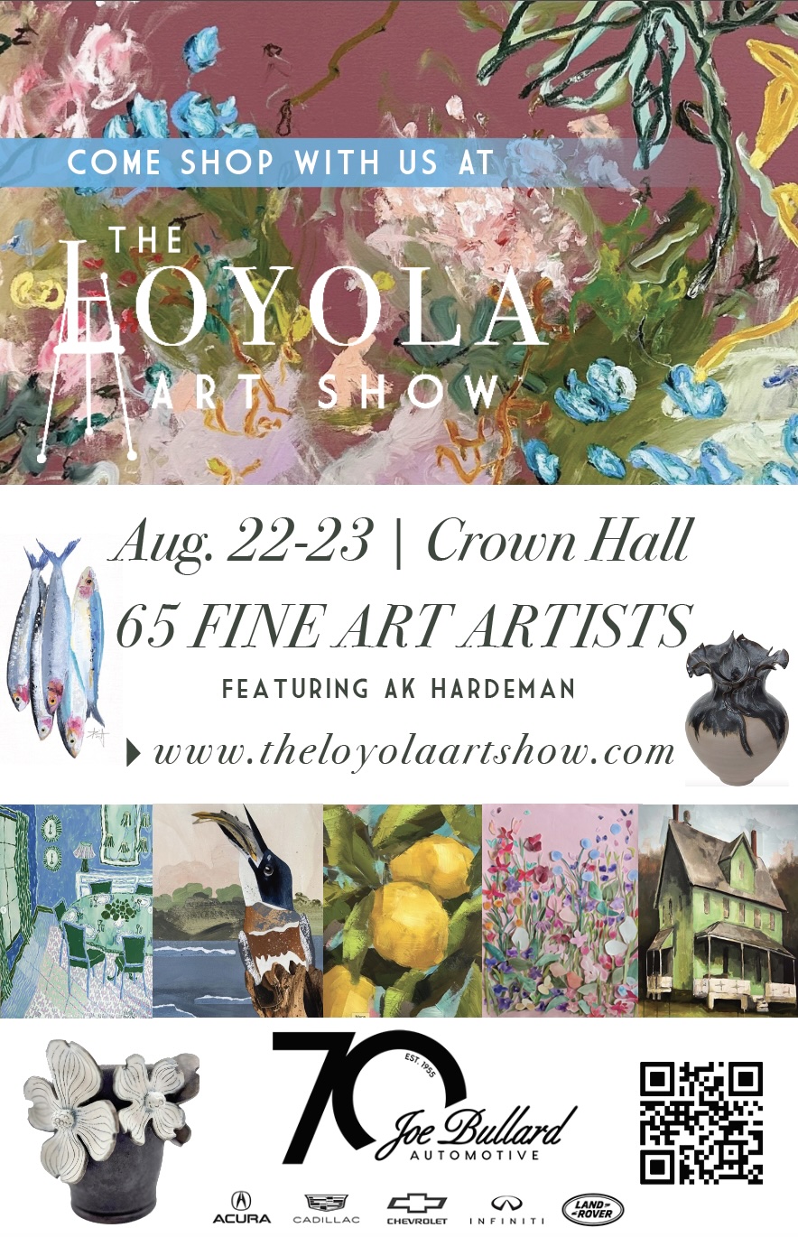 The Loyola Art Show