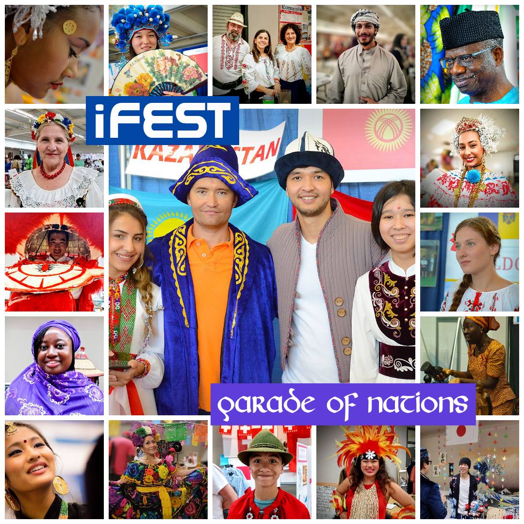 INTERNATIONAL FESTIVAL OF NORTH ALABMA (iFest 2025)