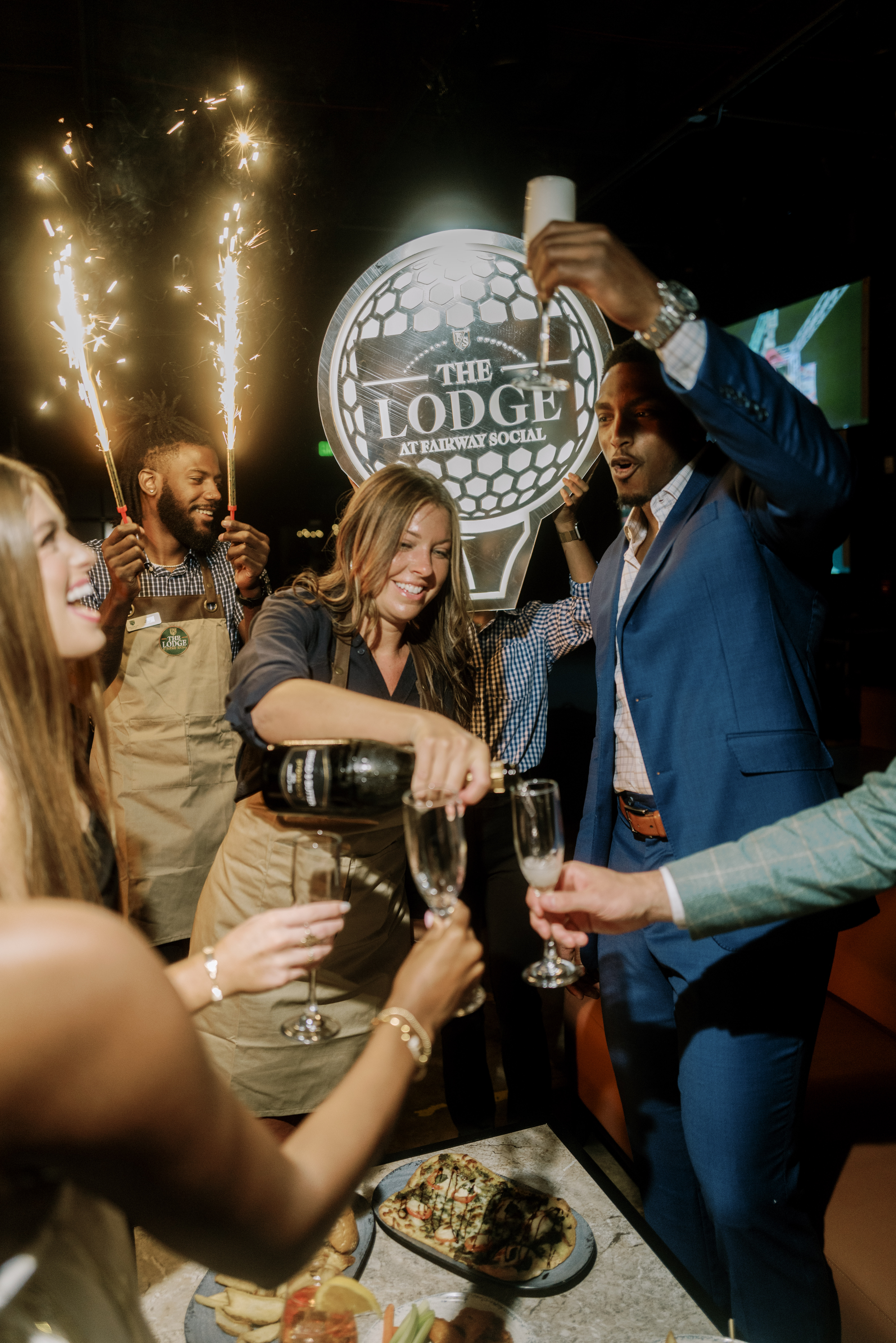 The Lodge at Fairway Social