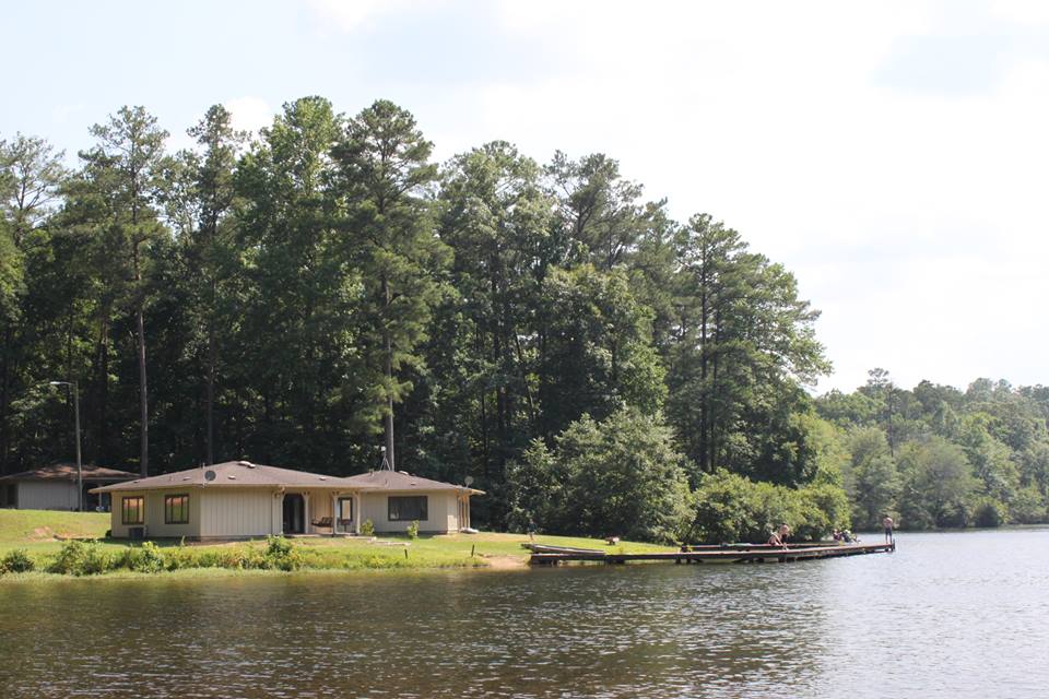 Oak Mountain State Park Cabins