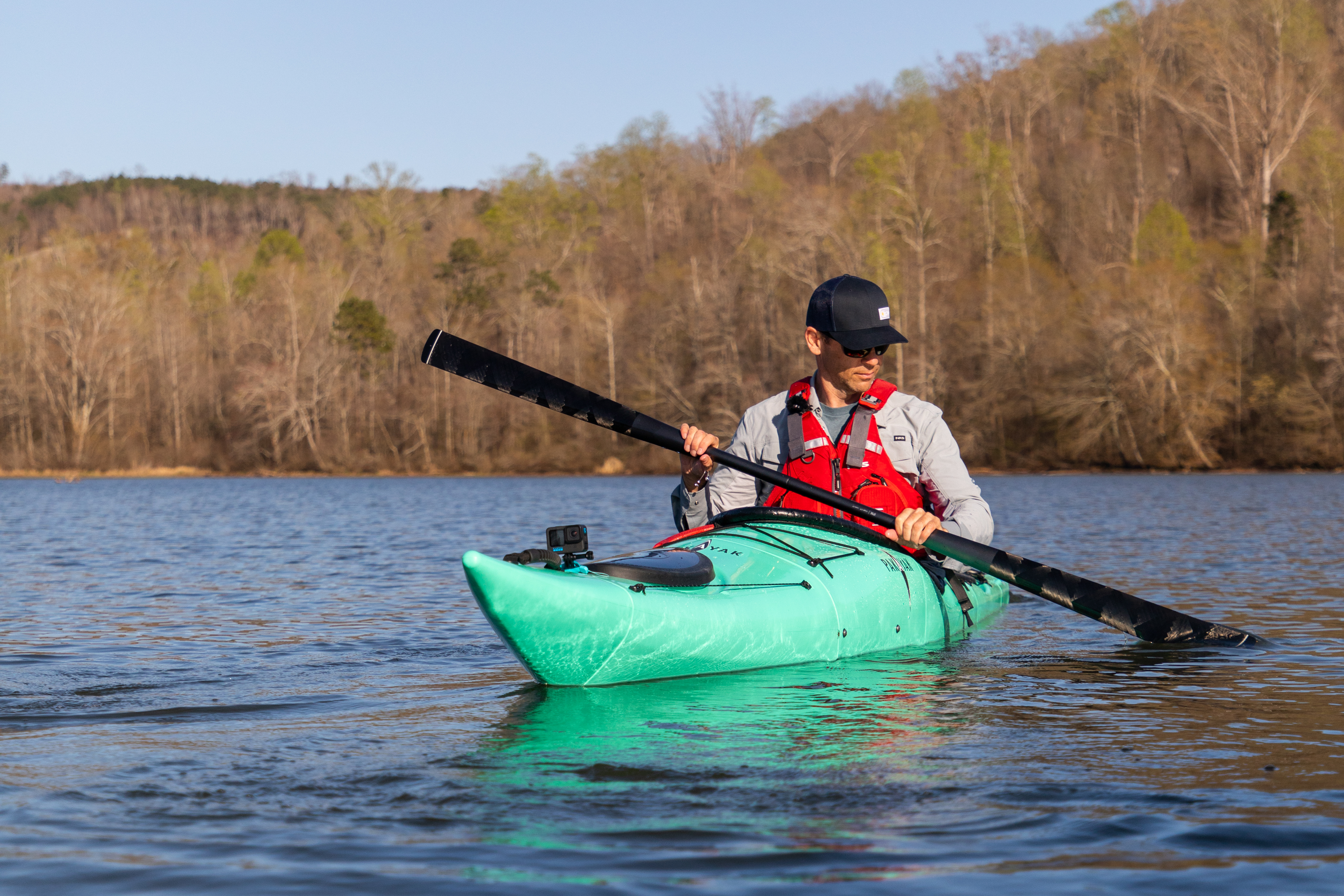 Morgans Cove at Bucks Pocket State Park