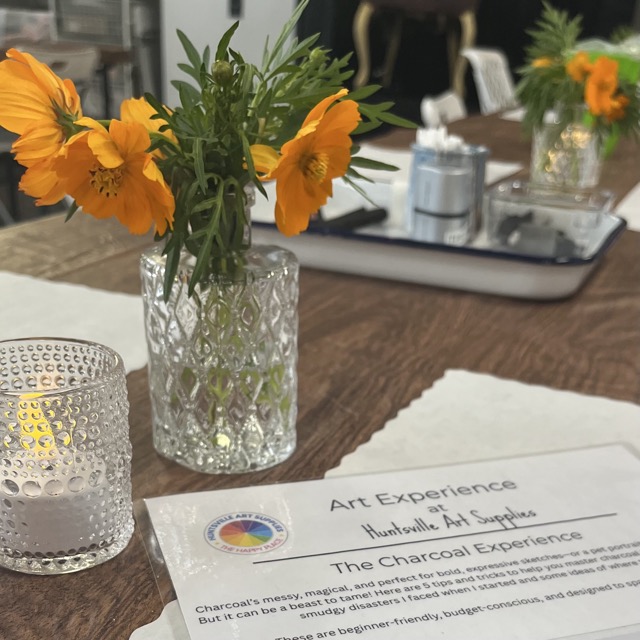 Huntsville Art Supplies