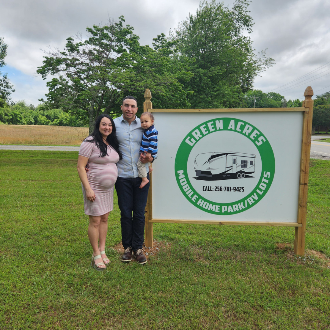 Green Acres Mobile Home & RV Park