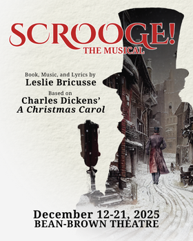 Scrooge! The Musical