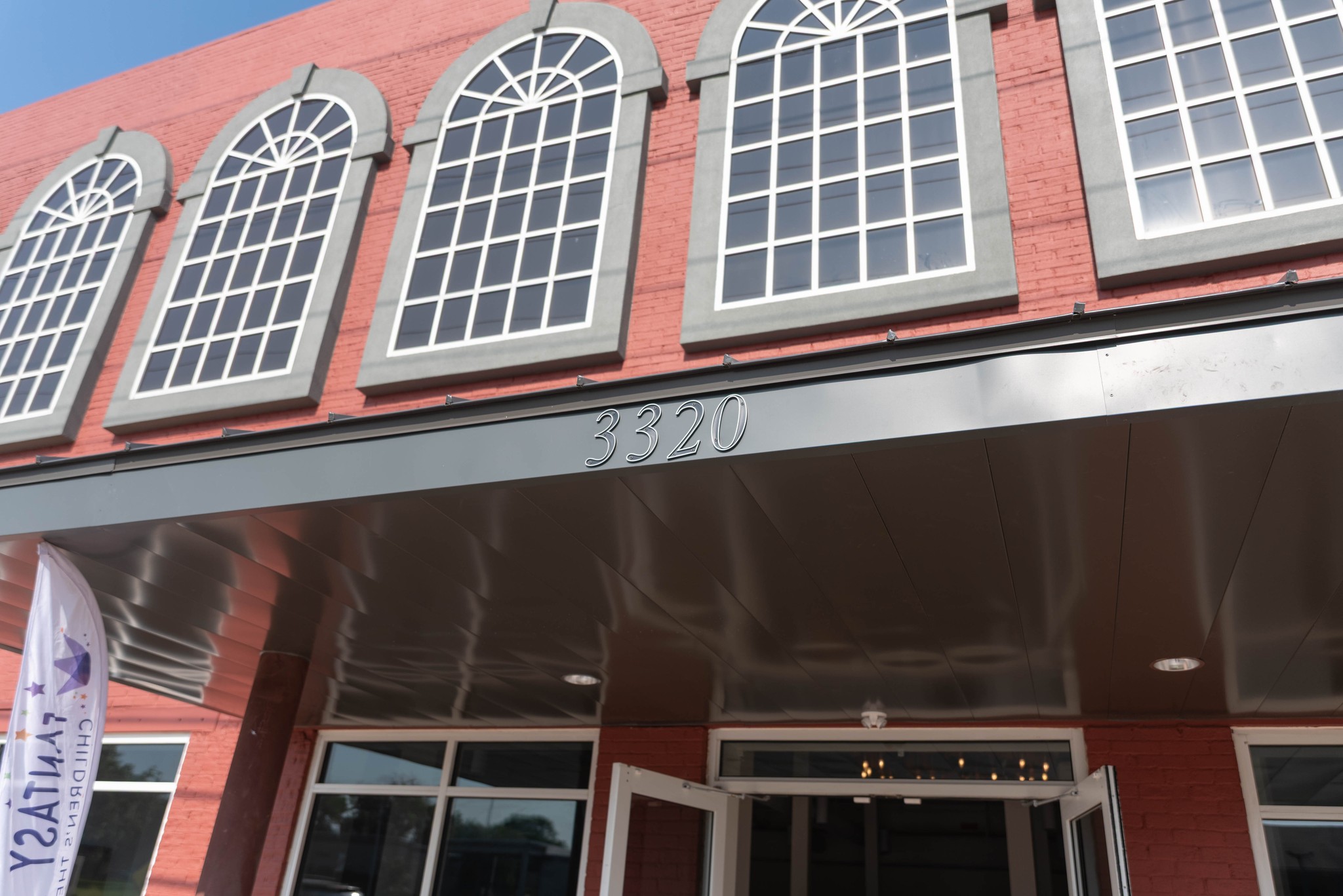 Fantasy Playhouse on the Boulevard