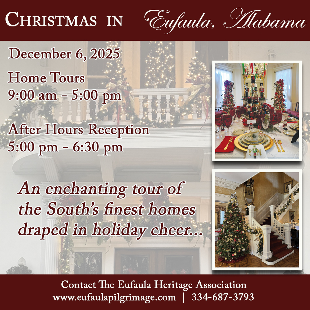 Christmas Tour of Homes