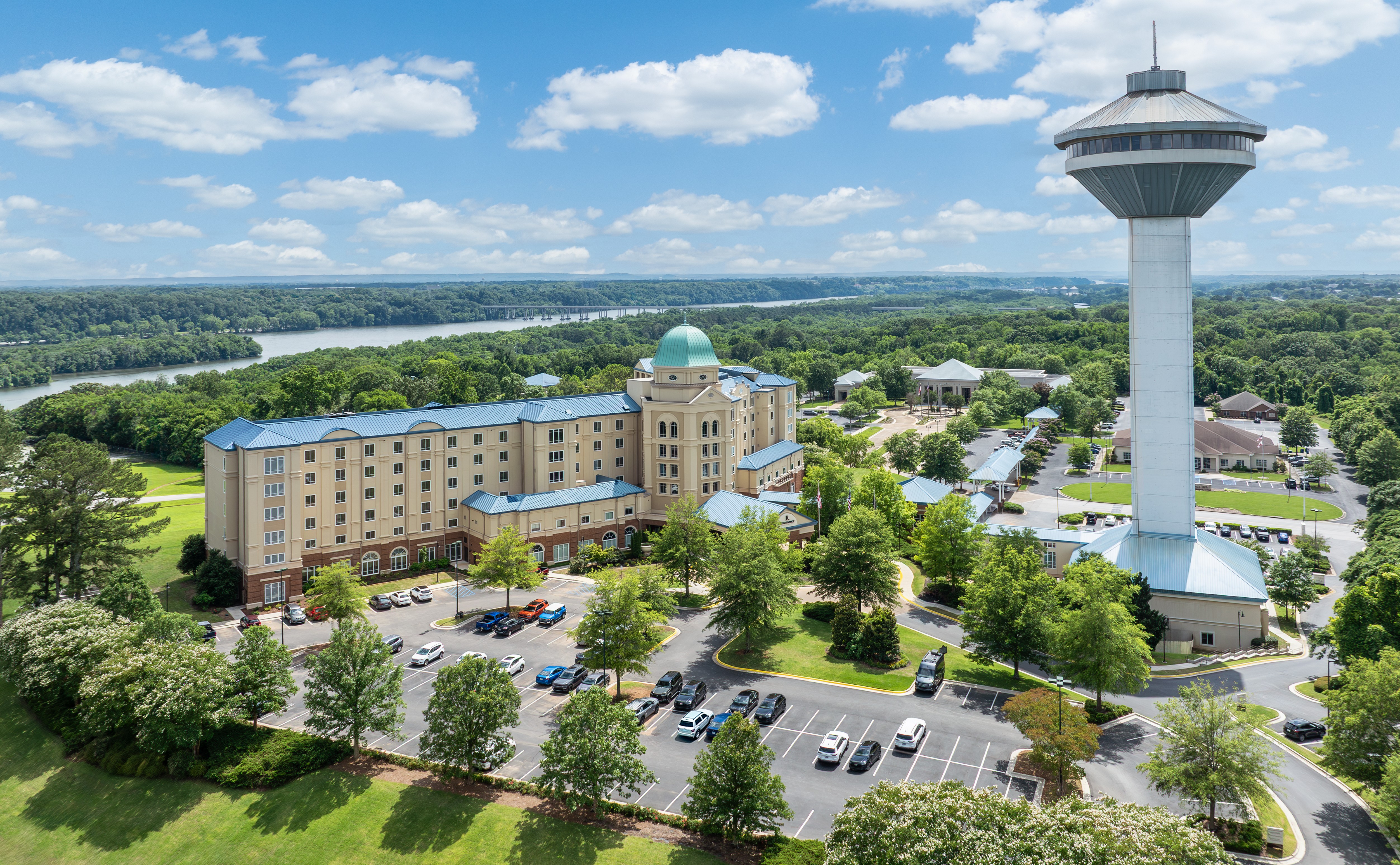 Renaissance Shoals Resort \u0026 Spa - Florence, image size:5008x3093