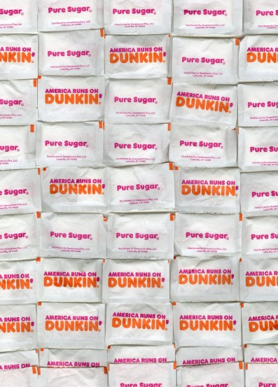 Concurrent solo exhibitions: "Time to Make the Donuts" by Nic[o] Brierre Aziz and "Itawayhoow" by Wendy DesChene