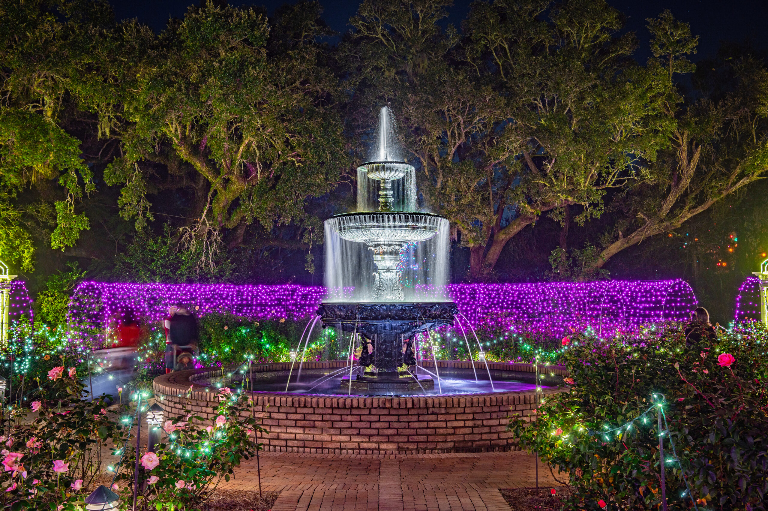 30th Annual Magic Christmas in Lights at Bellingrath Gardens & Home