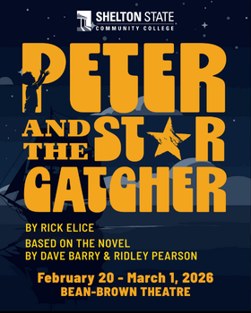 Peter and the Starcatcher