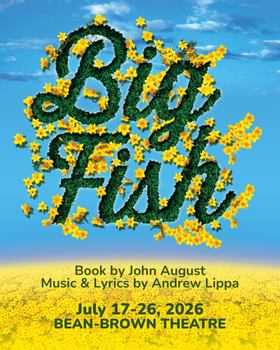 Big Fish - A New Broadway Musical