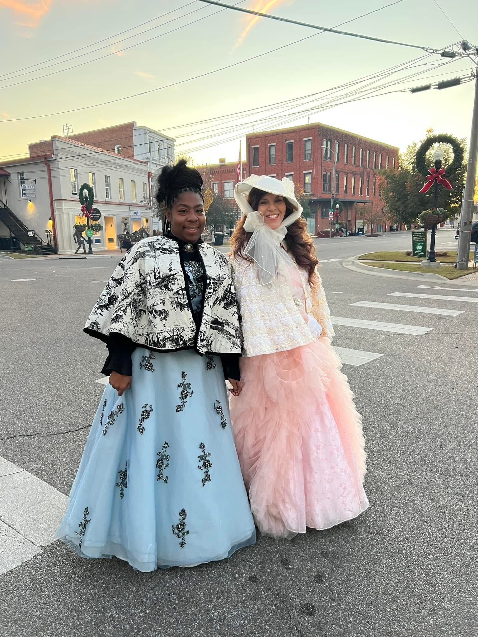 Wetumpka's Downtown Dickens Christmas 2025