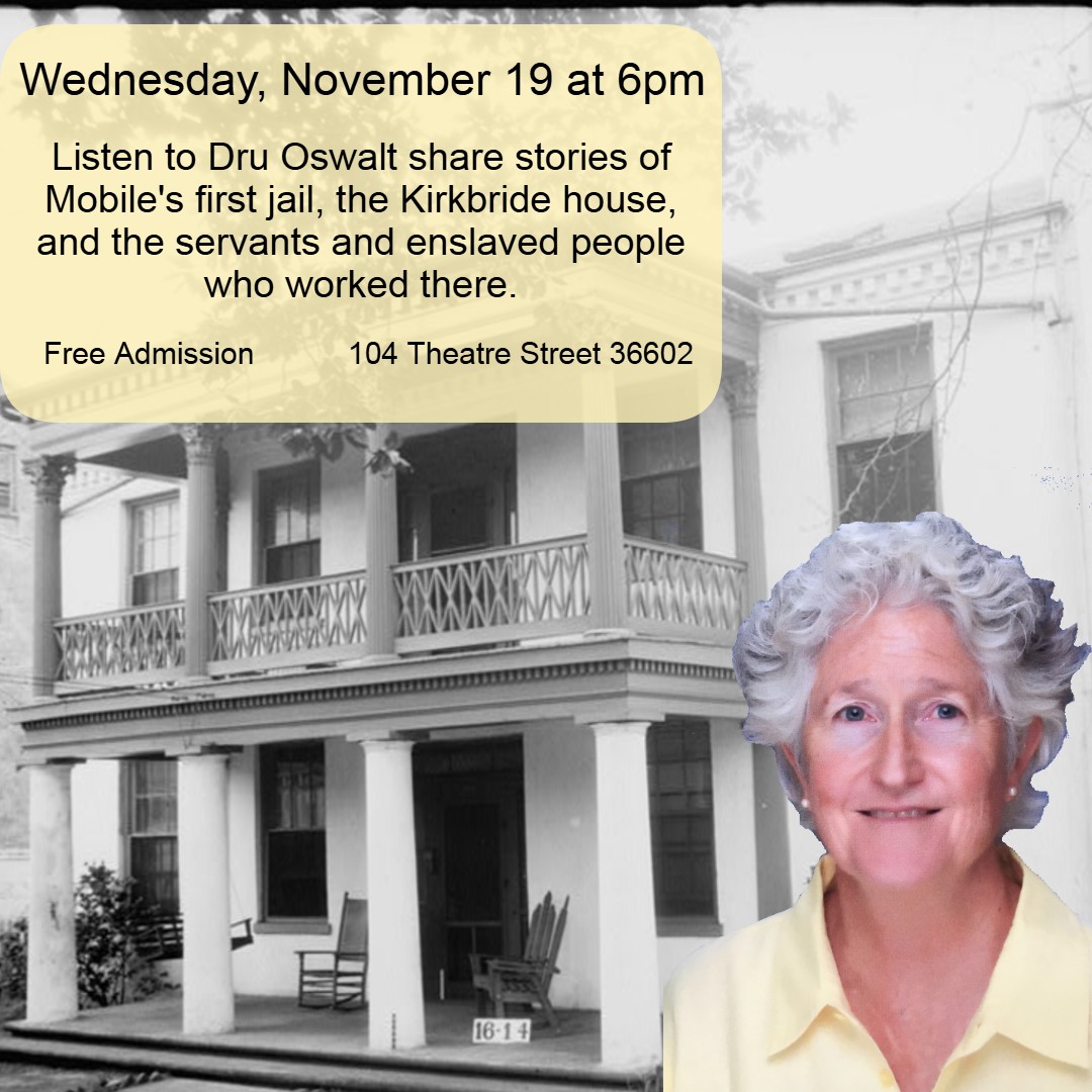 Stories from the Old Jail and Kirkbride House