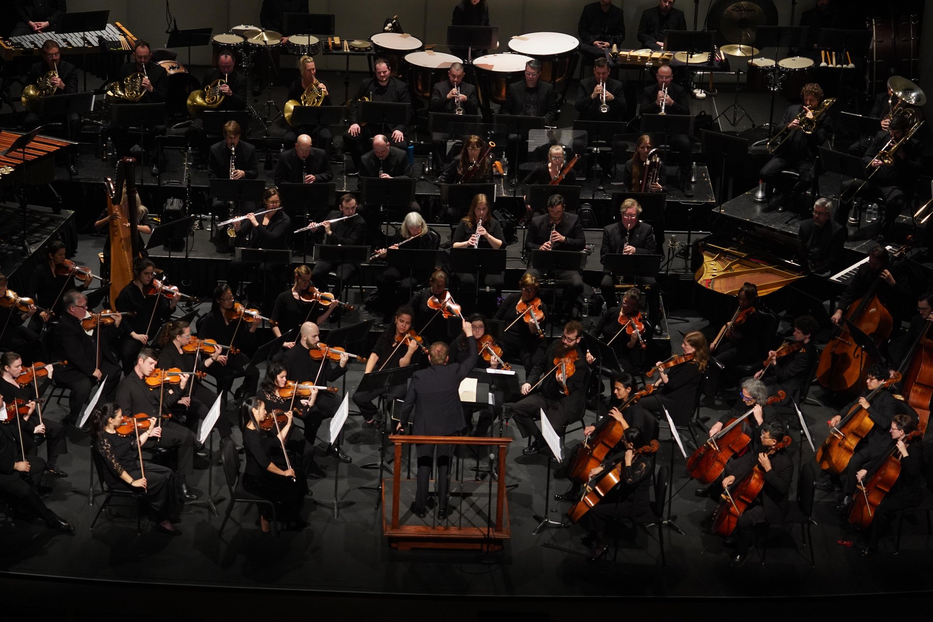 Mobile Symphony Orchestra's "Holiday Cheer!"