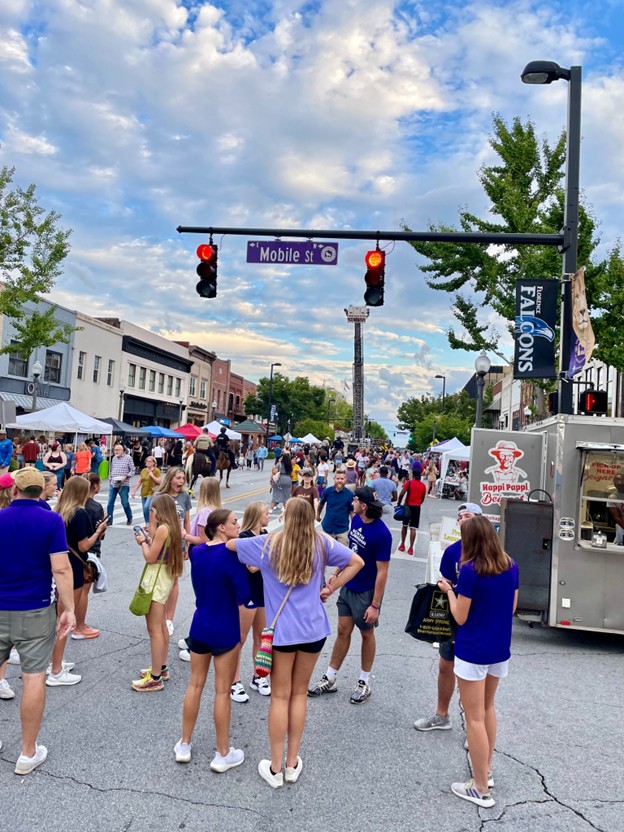 First Fridays Florence