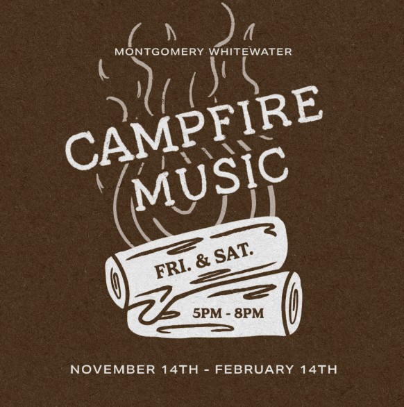 Montgomery Whitewater Campfire Music Series 