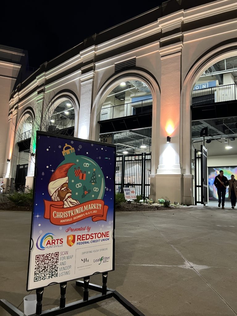 Huntsville Christkindlmarket 