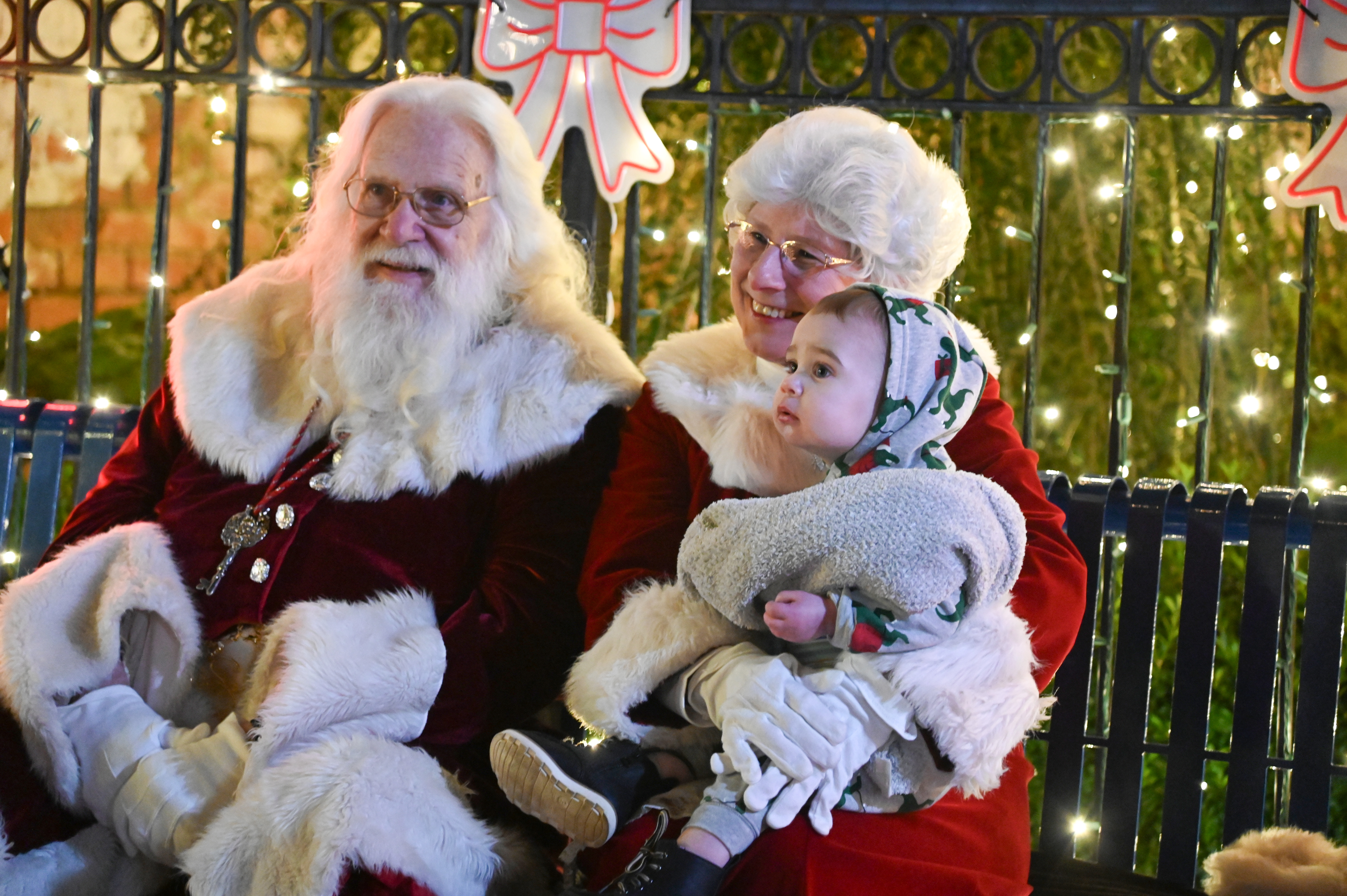 Main Street Christmas