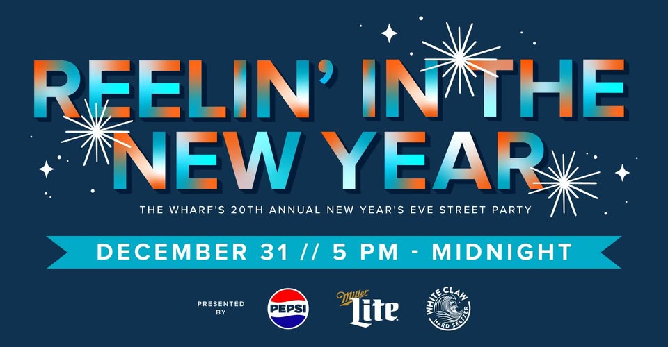 Reelin' In the New Year