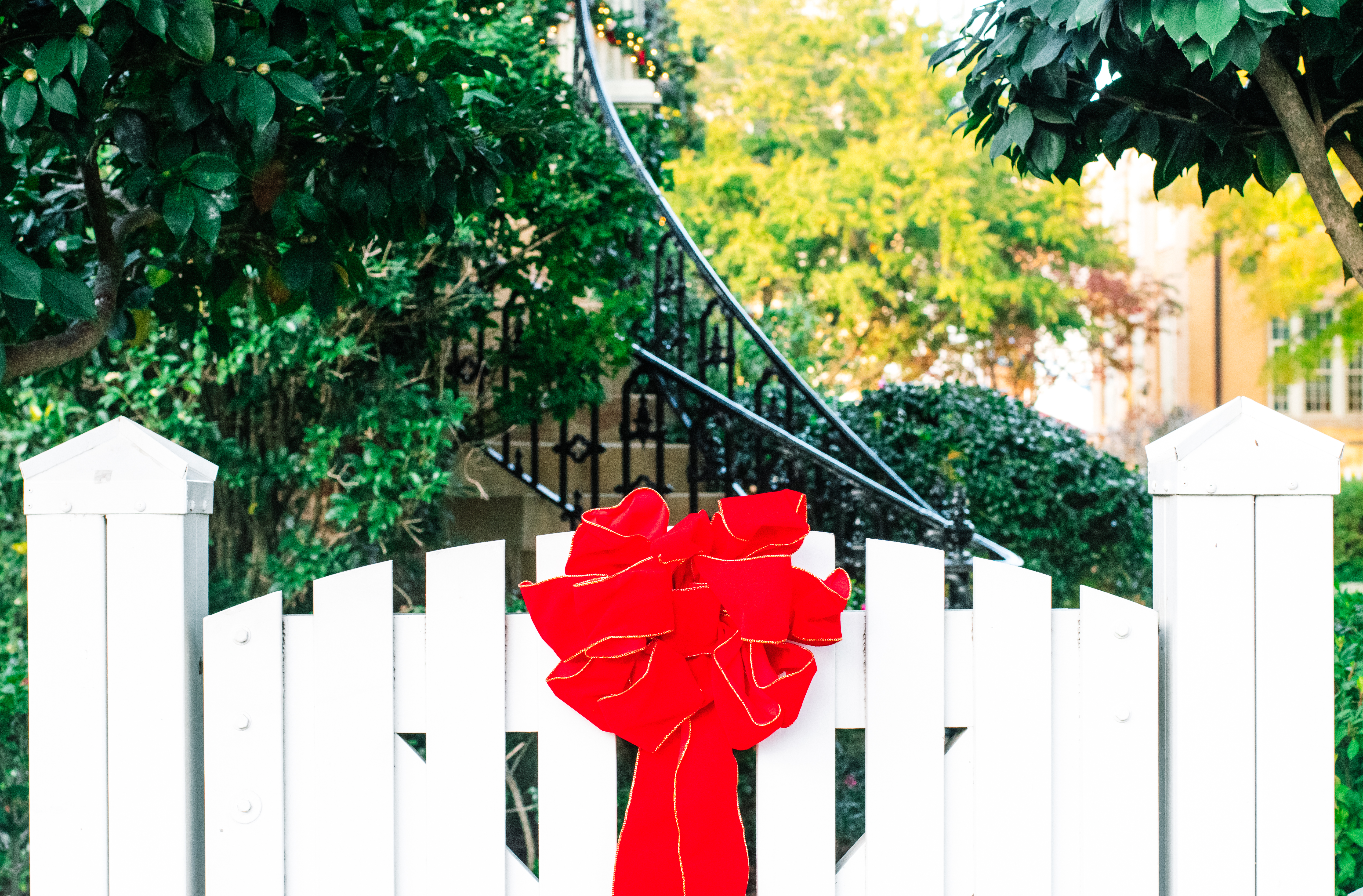 Holiday Open House at the Gorgas House Museum
