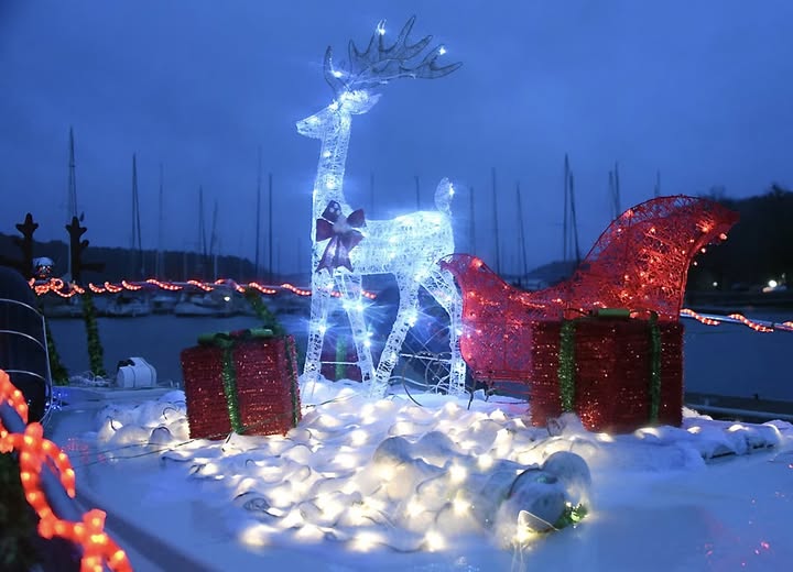 50th Annual Parade of Lights at Joe Wheeler State Park