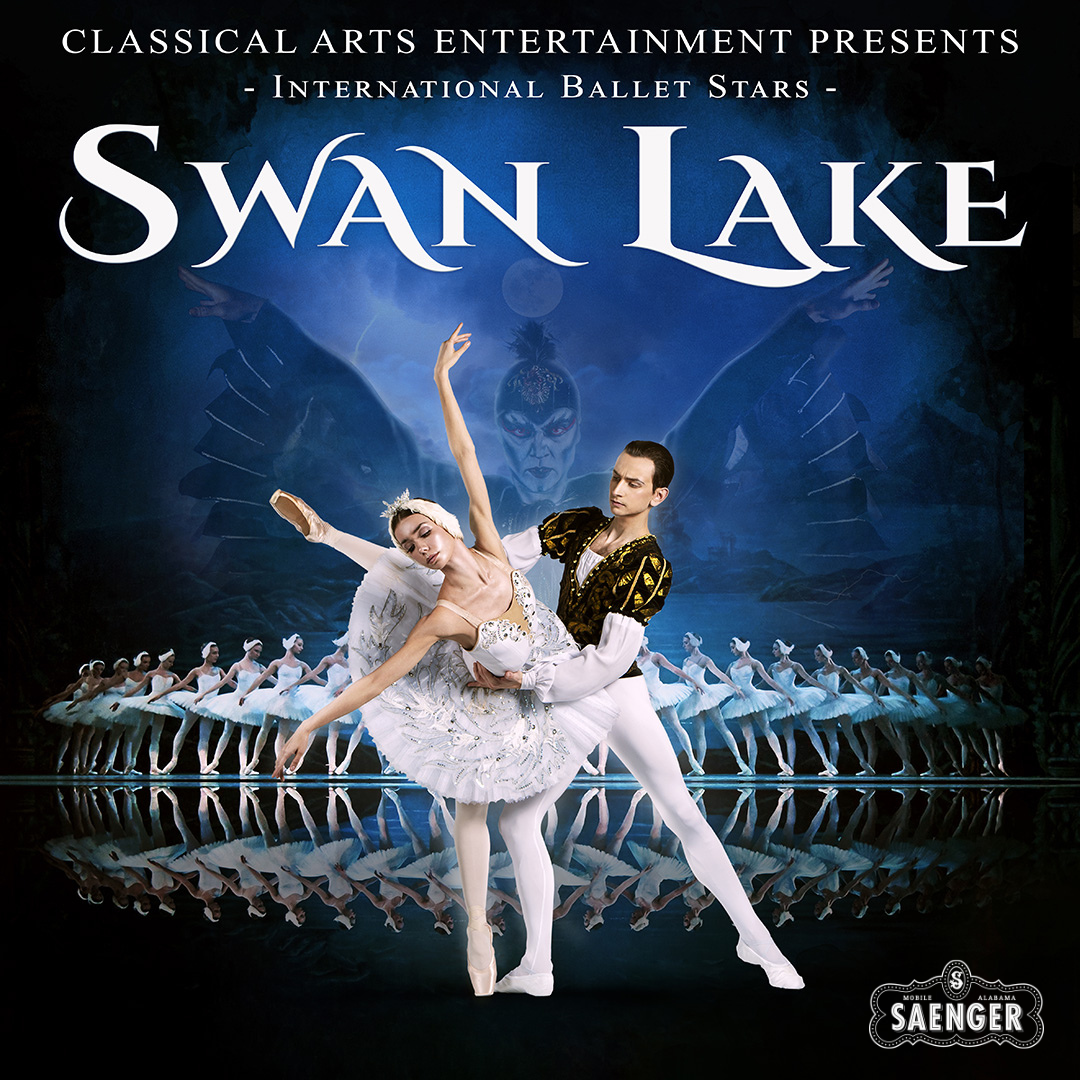 Swan Lake with International Ballet Stars