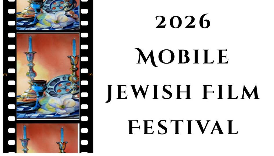 2026 Mobile Jewish Film Festival 
