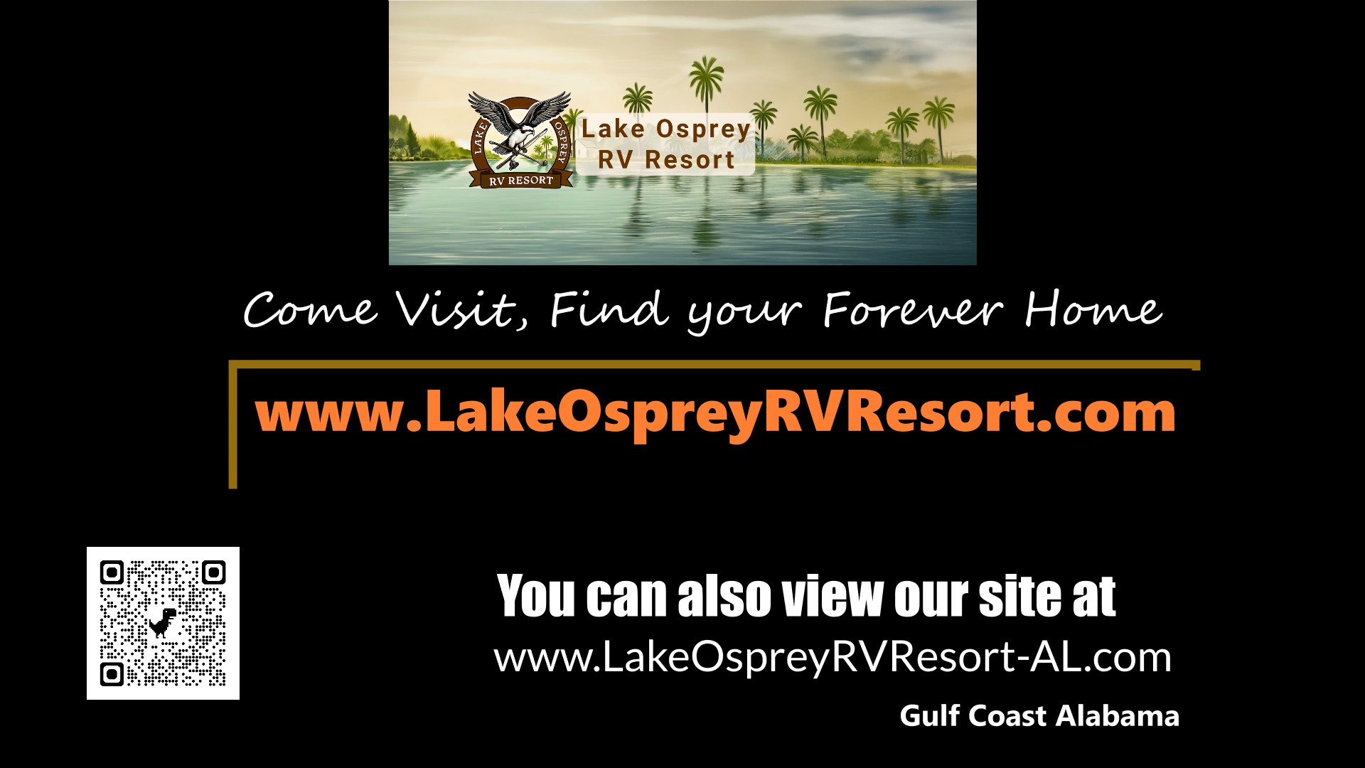 Lake Osprey RV Resort