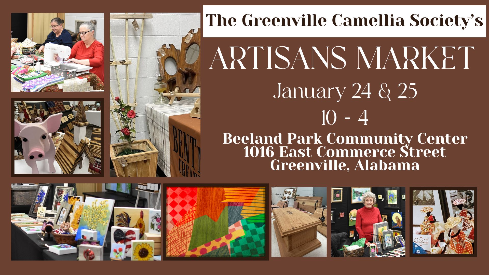 2026 Artisans Market