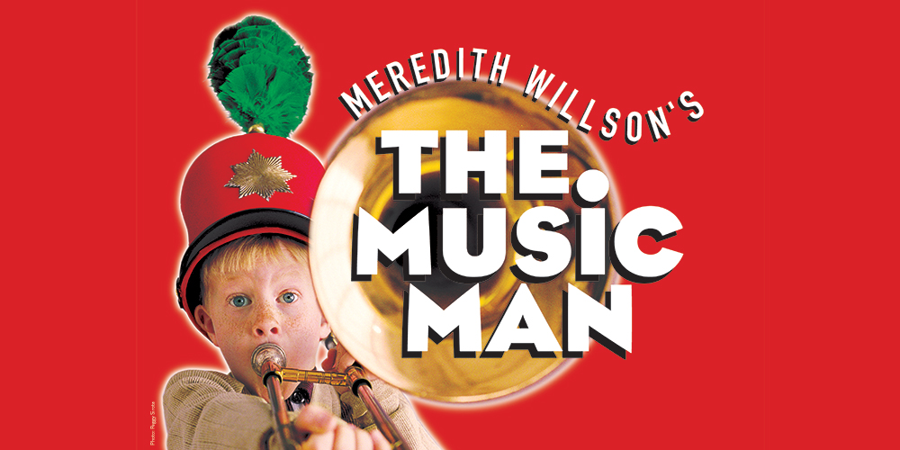 The Music Man- National Broadway Tour