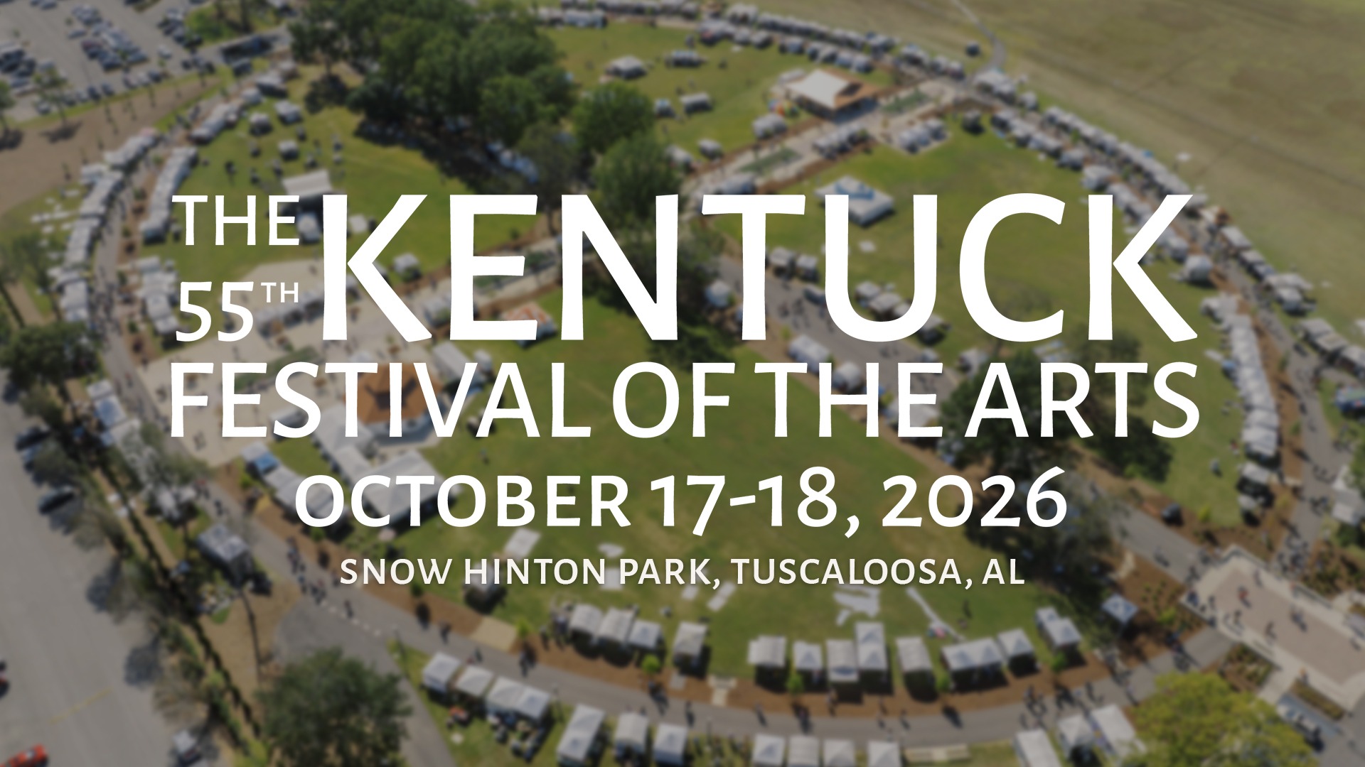 55th Annual Kentuck Festival of the Arts
