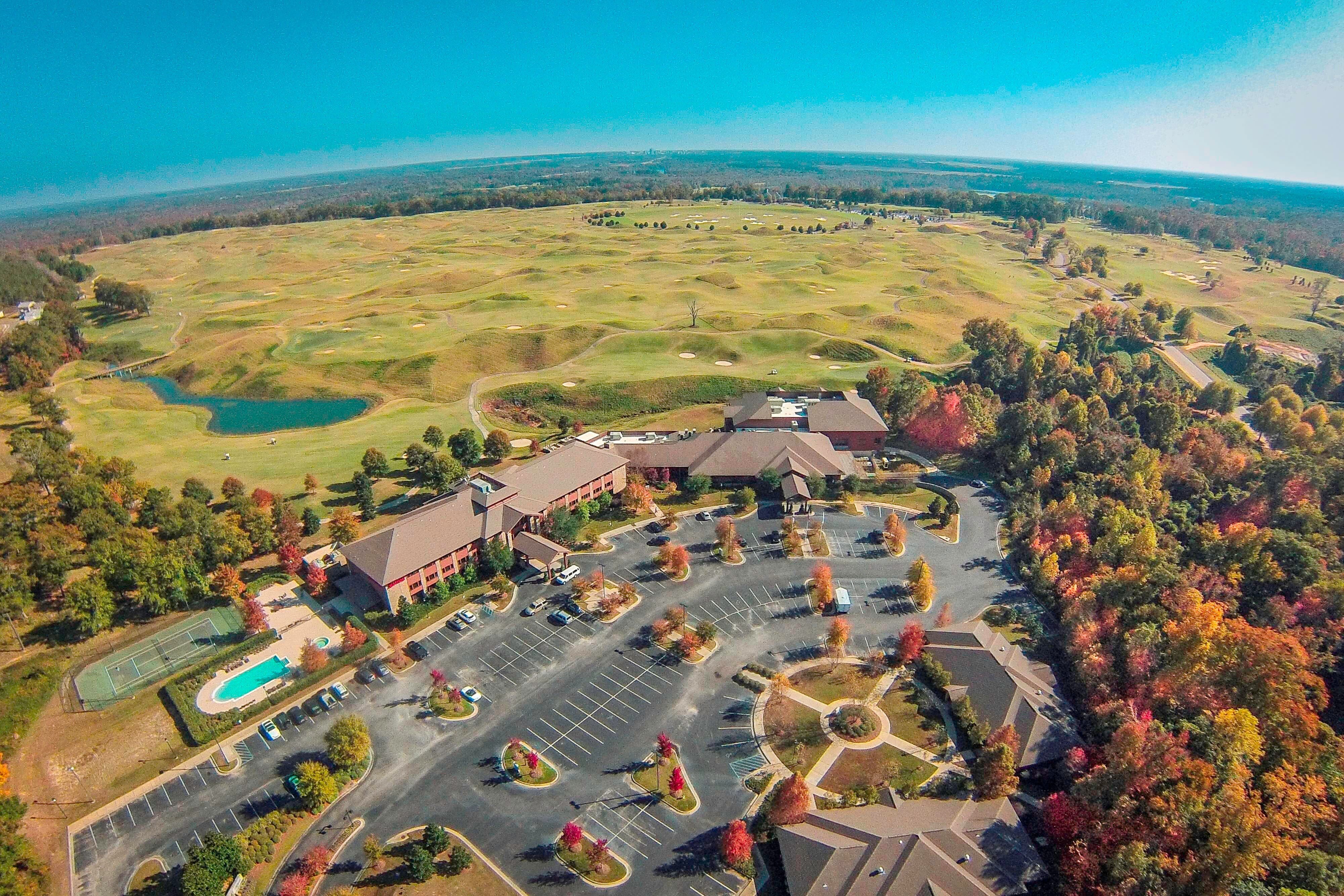 Montgomery Marriott Prattville Hotel and Conference Center at Capitol Hill