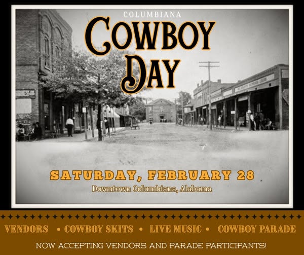 Columbiana Cowboy Day 